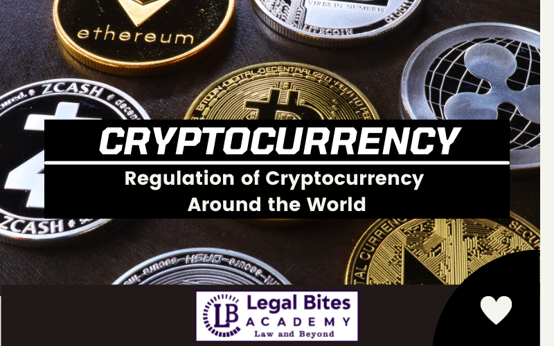 Regulation of Cryptocurrency