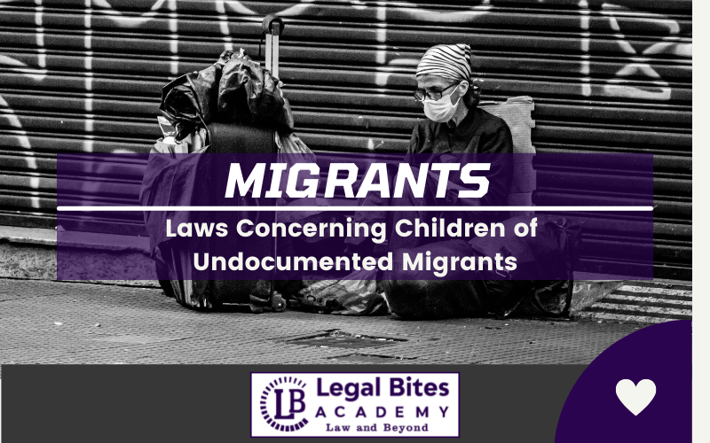 Children of Undocumented Migrants