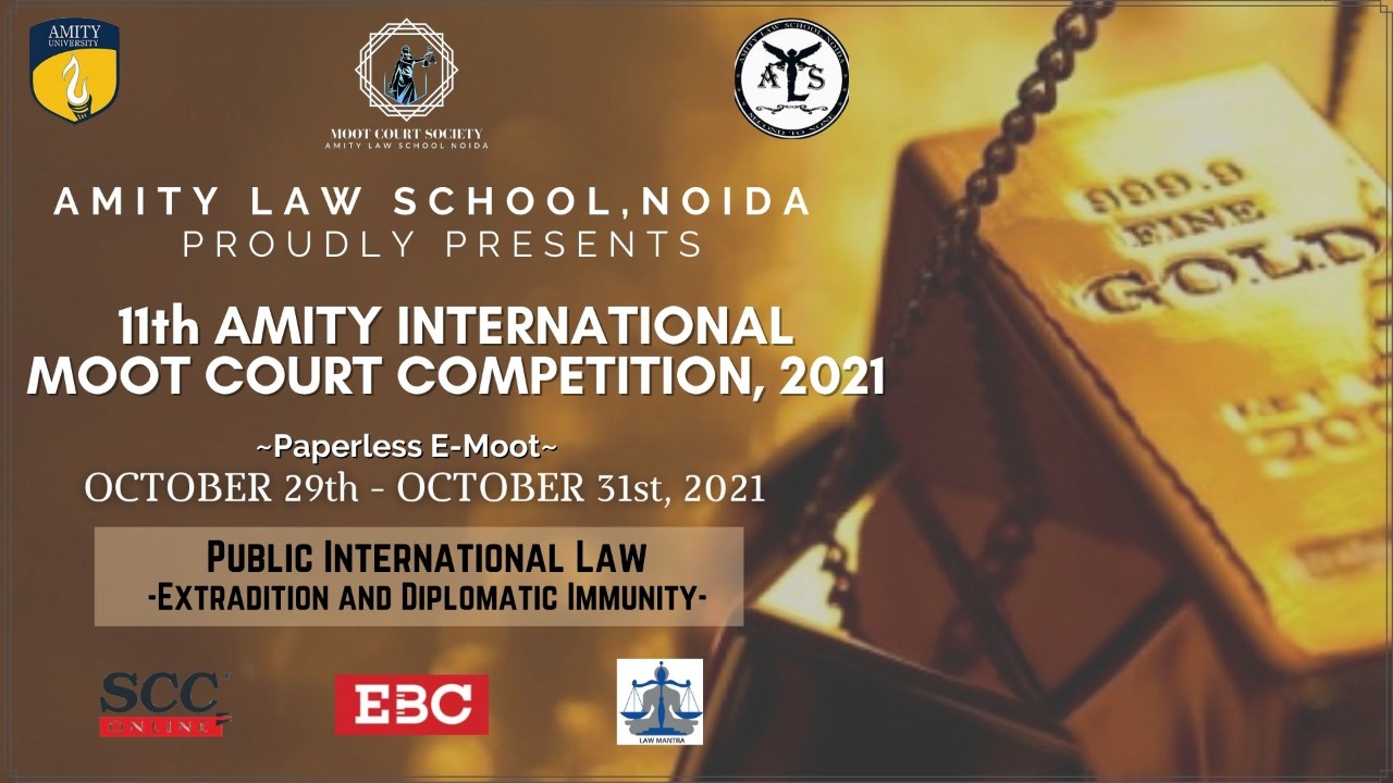 Amity International Moot Court Competition