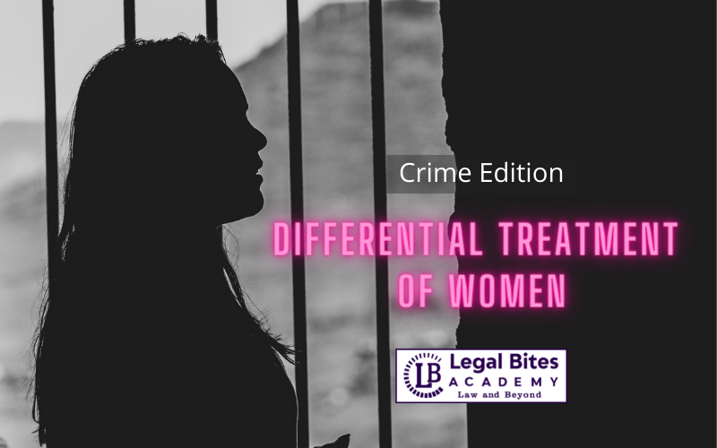 Differential Treatment Of Women: Crime Edition