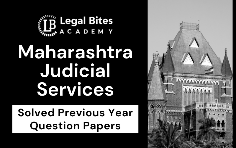 Maharashtra Judicial Services