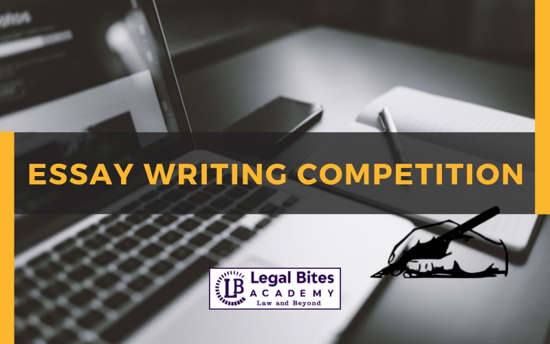 4th National Essay Writing Competition | Constitutional Law Society | Faculty of Law, Integral University