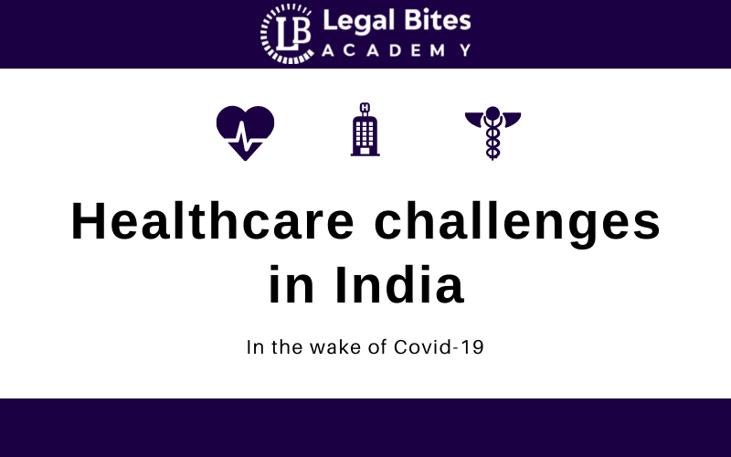 Healthcare challenges in India