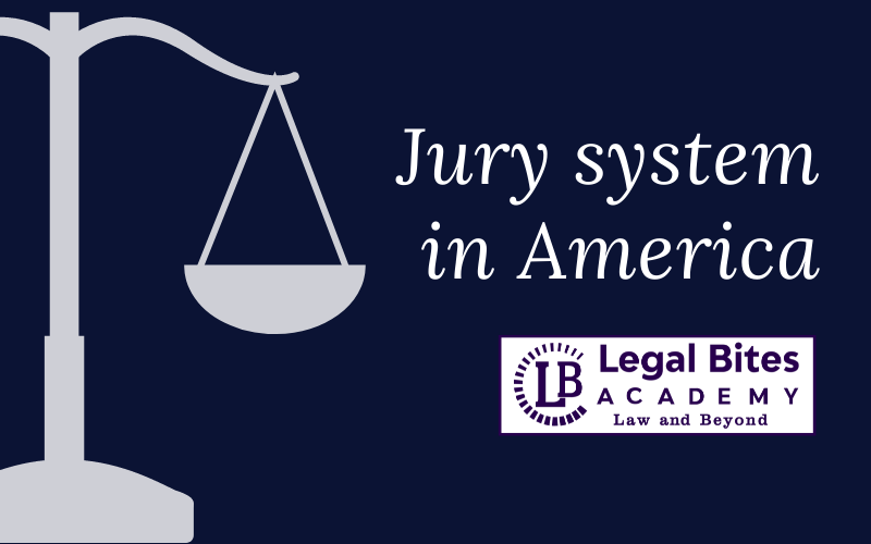 Jury System in America