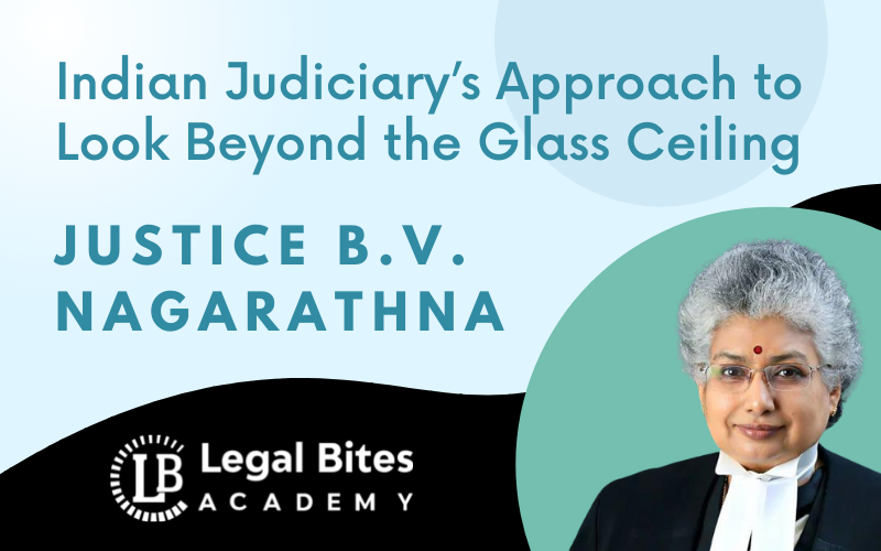 Justice B V Nagarthna