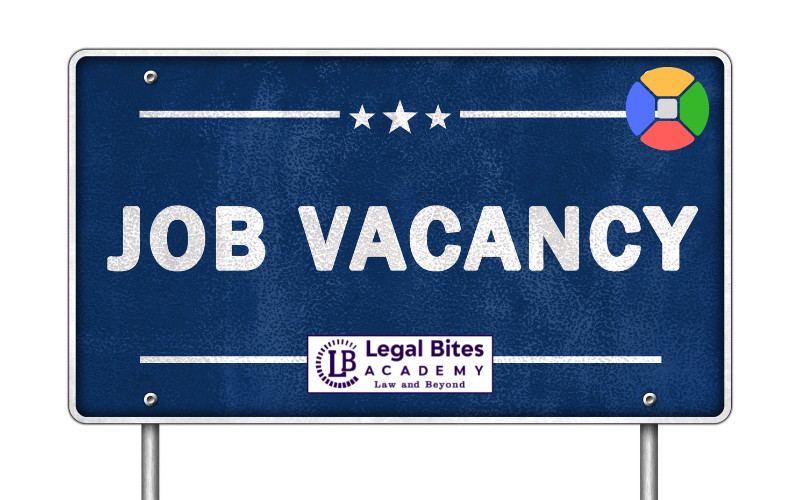 Legal Job Opportunities