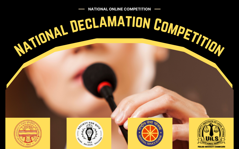 Declamation Competition