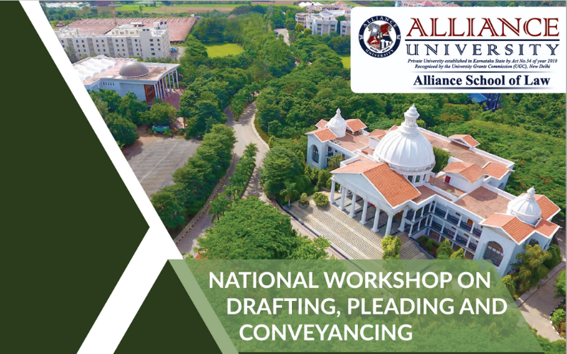 National Workshop on Drafting