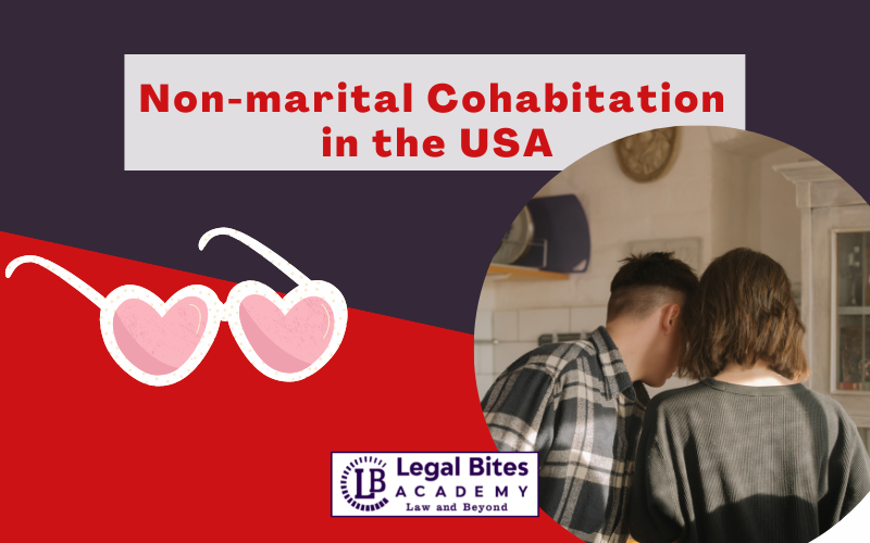 Non-marital Cohabitation in the USA