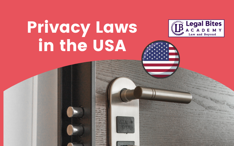 Privacy Laws in the USA