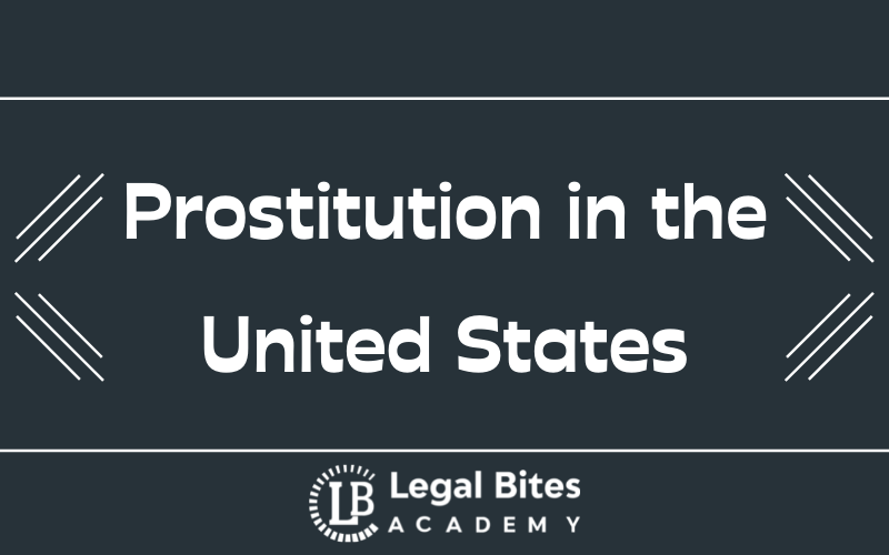 Prostitution in the United States