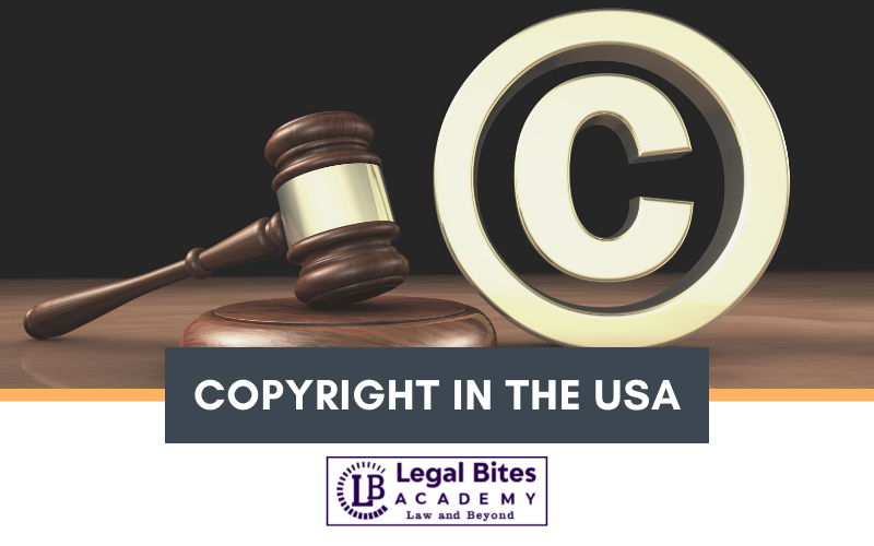 Copyright in the USA