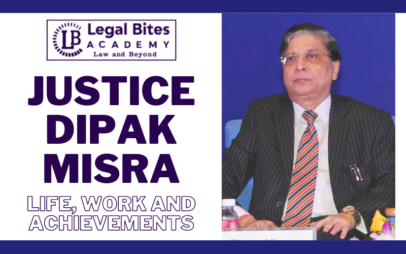 Justice Dipak Misra