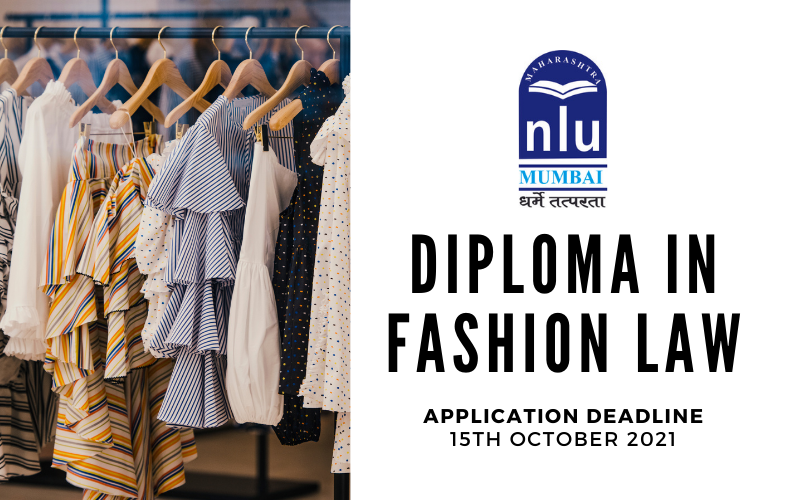 MNLU Mumbai Diploma in Fashion Law