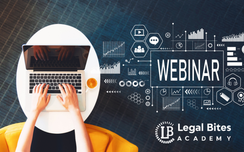 International Webinar on Mind-mapping on English Language Acquisition | IMS Law College