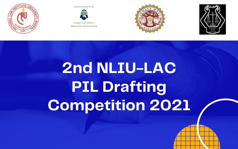 2nd NLIU LAC PIL Drafting Competition
