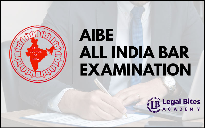 All India Bar Examination XVI Solved Paper | All India Bar Examination Solved Papers PDF