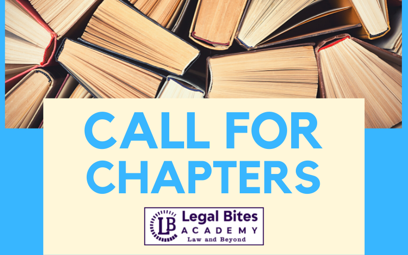 Call for Chapters for Edited Book on An Introduction to International Law | Symbiosis Law School, Hyderabad