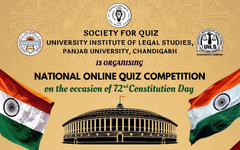 Constitution Day National Online Quiz