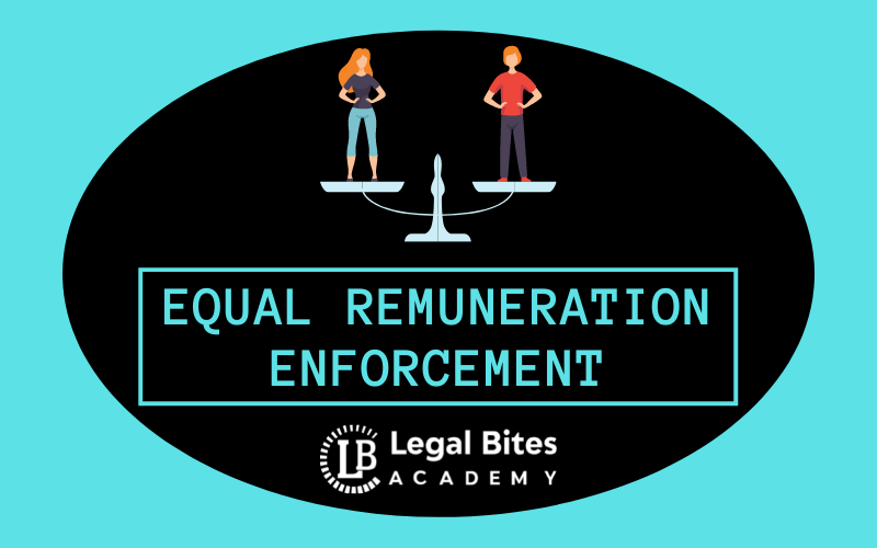 Equal Remuneration Enforcement