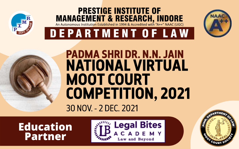 NN Jain National Virtual Moot Court