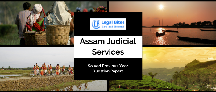 Assam Judicial Services