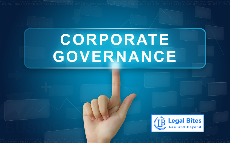 Corporate Governance vis-à-vis Indian Laws
