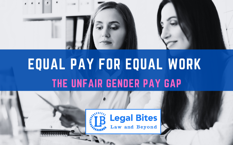 Equal Pay For Equal Work