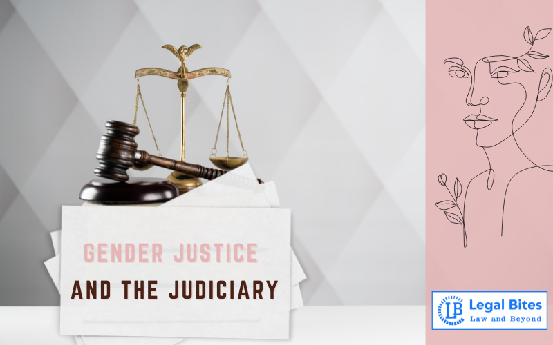 Gender Justice and the Judiciary