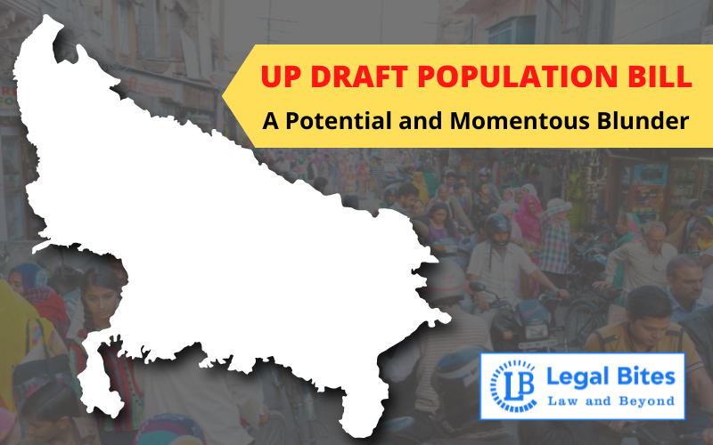 UP Draft Population Bill