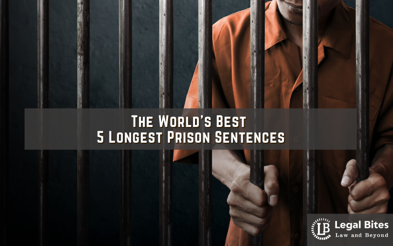 5 Longest Prison Sentences