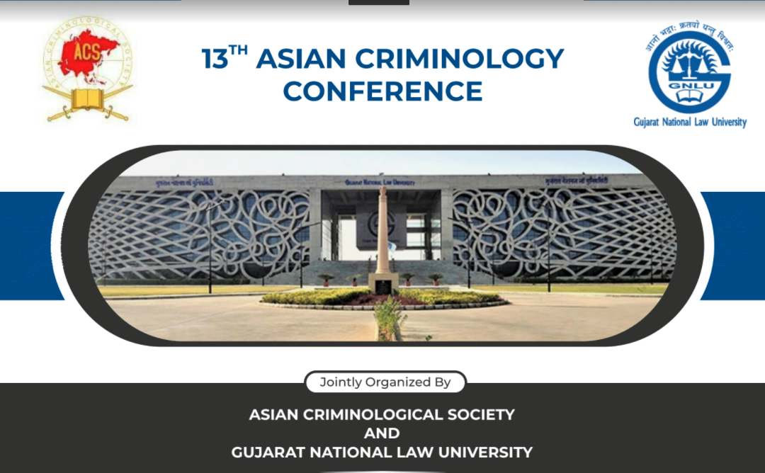 Asian Criminology Conference 2022