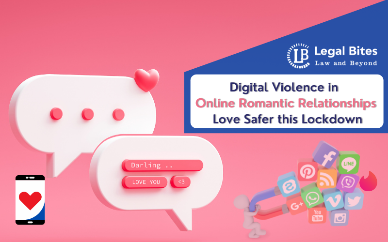 Digital Violence in Online Romantic Relationships