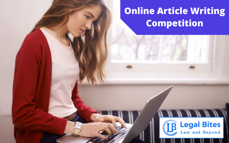 Online Article Writing Competition