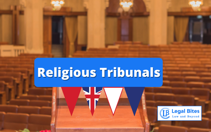 Religious Tribunals