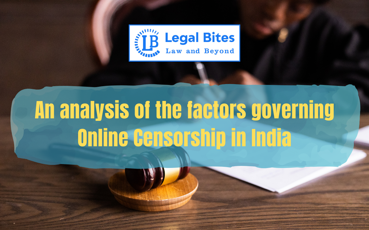 censorship in india