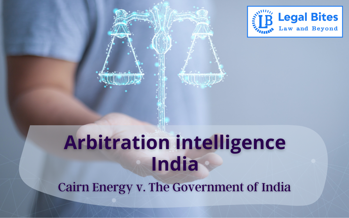 Arbitration Intelligence India