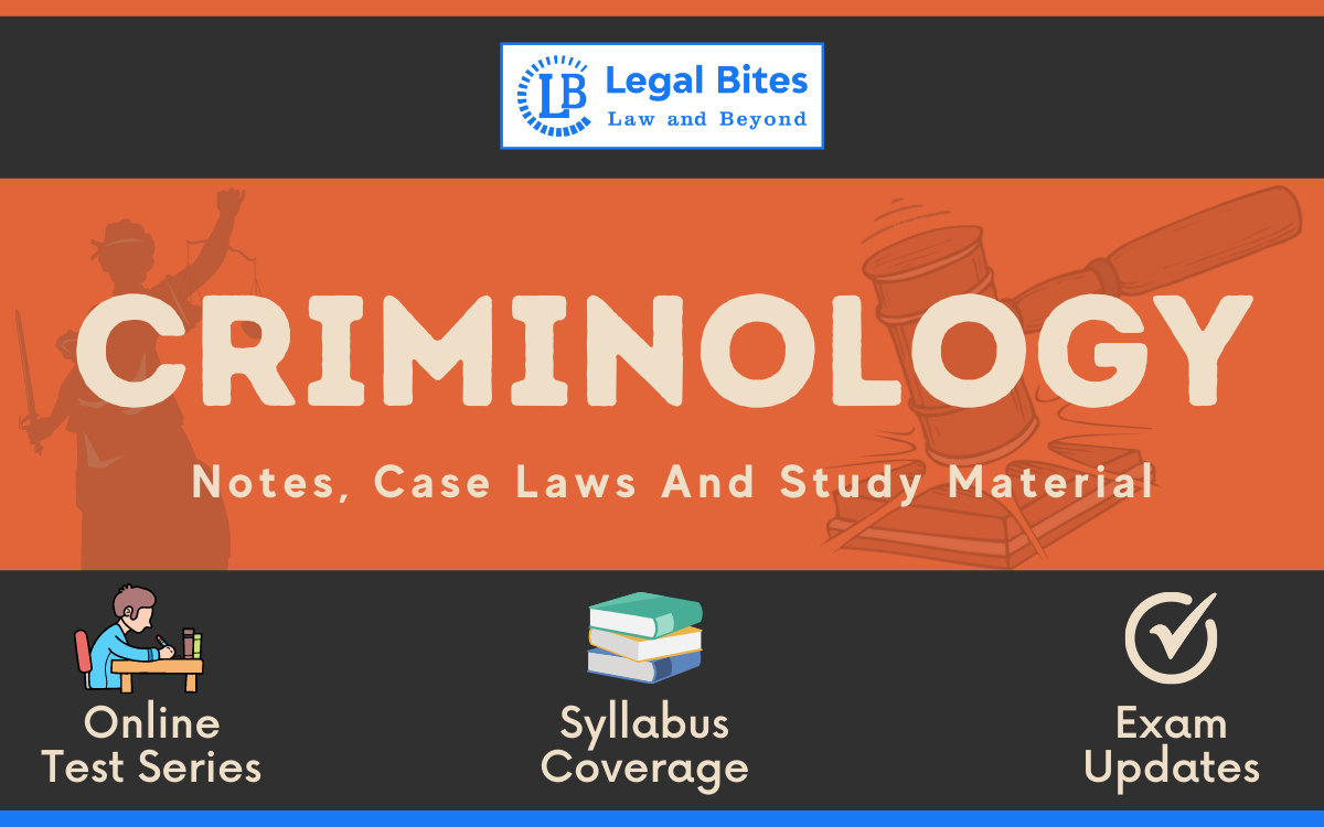 Criminology