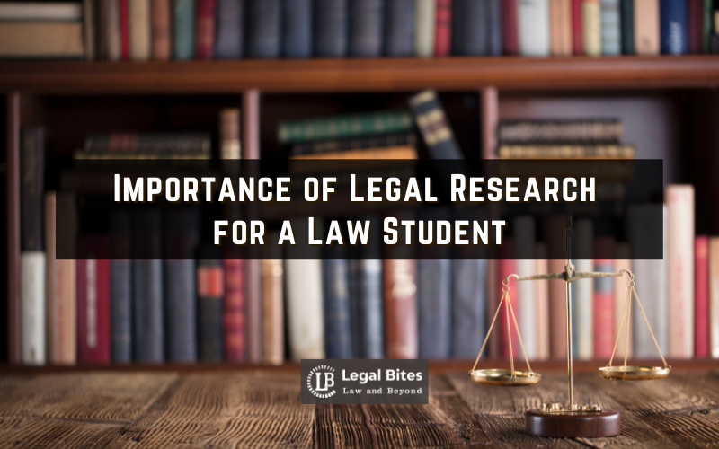 Legal research