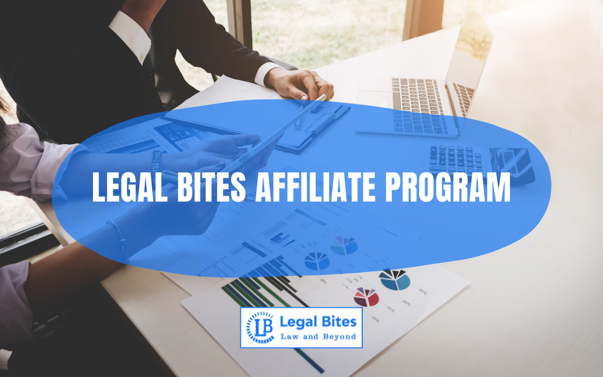 What is the Legal Bites Affiliate Program?
