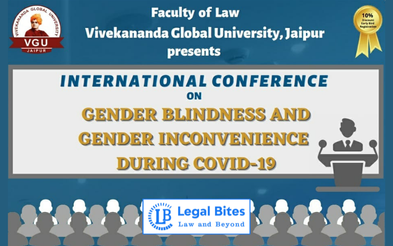 Gender Blindness and Gender Inconvenience