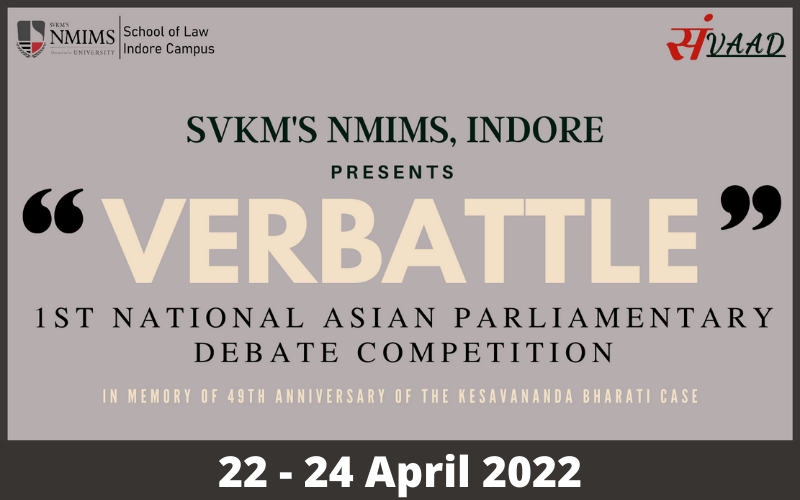National Asian Parliamentary Debate