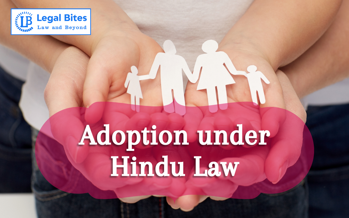Adoption under Hindu Law