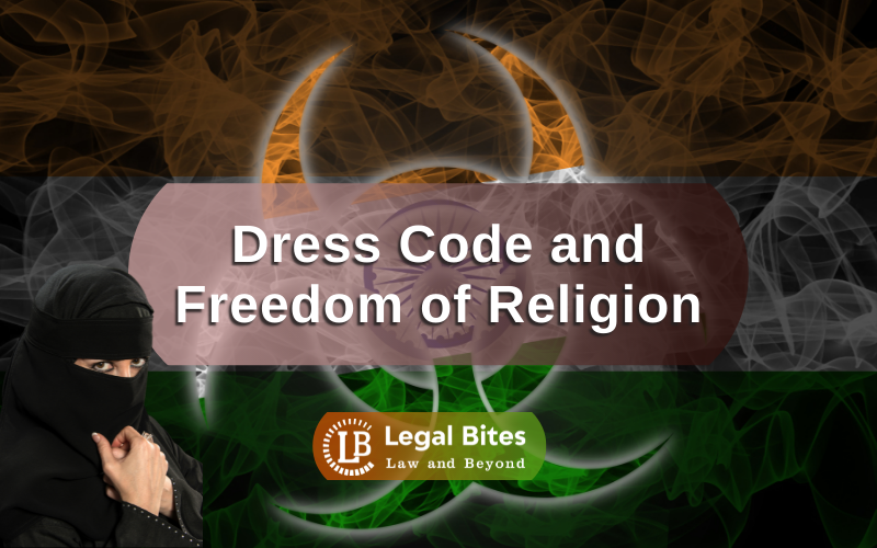 Dress Code and Freedom of Religion