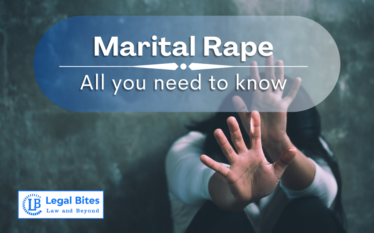 Marital Rape: All you need to know