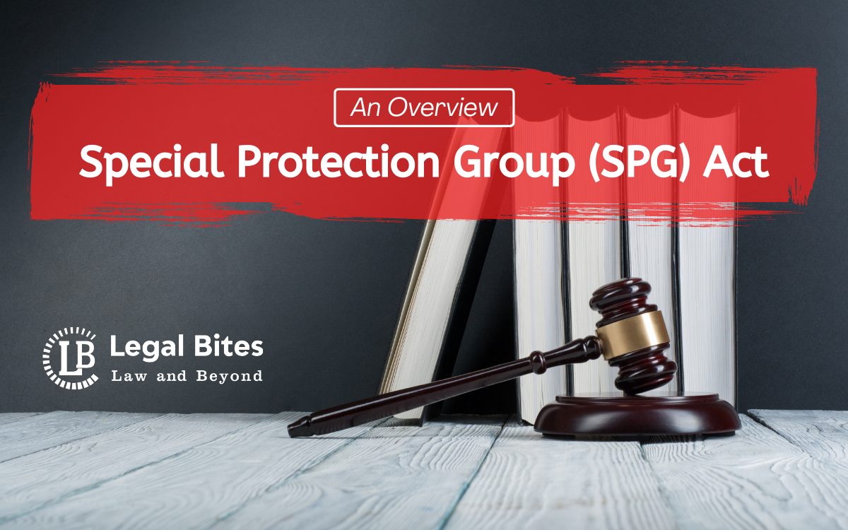 Special Protection Group (SPG) Act