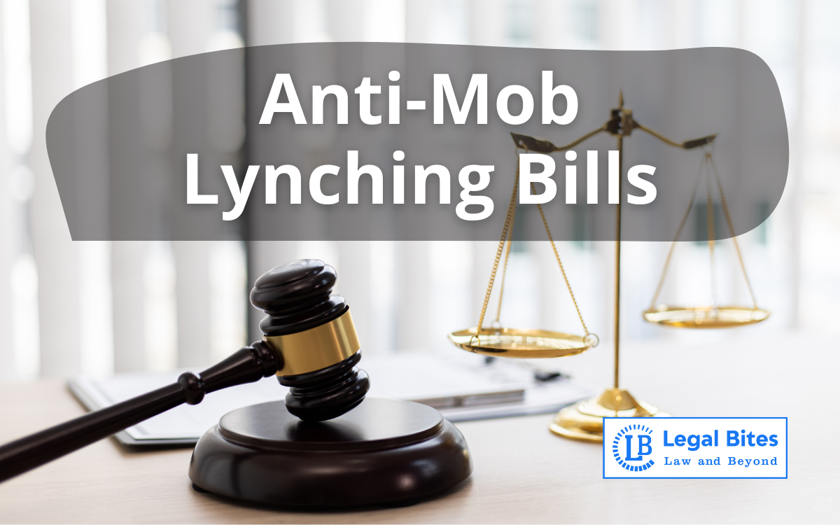 Anti-Mob Lynching Bills
