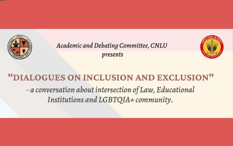 Dialogues on Inclusion and Exclusion