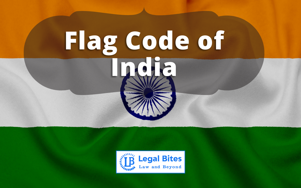 Flag Code of India