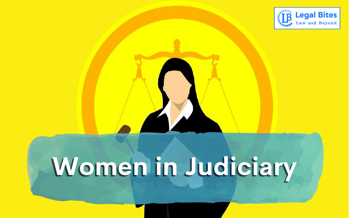 Women in Judiciary